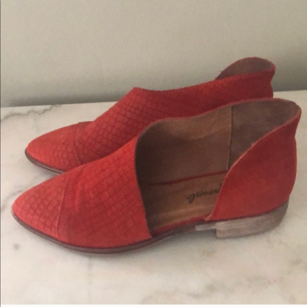 Free People Flat  Shoes size 6